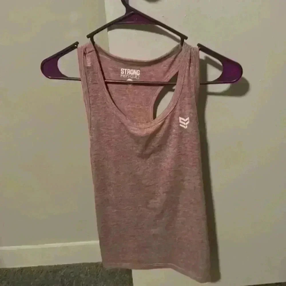 Strong Physiquez Tank Top NWT